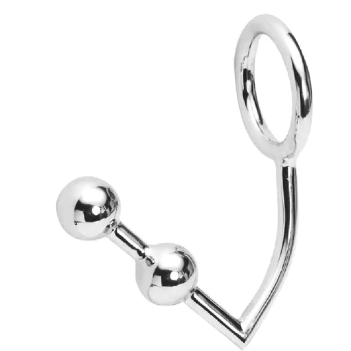 Suspension Anal PerfectFit Two Sexual Ball 4354 Hook 0122